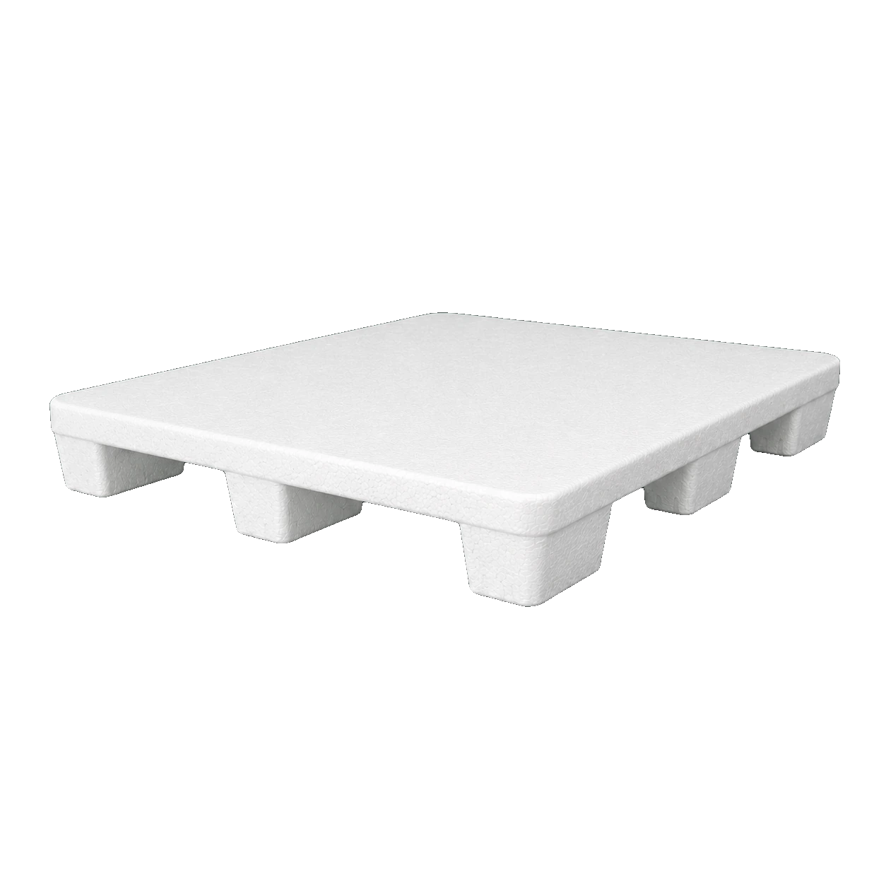 Tarimas Durapor. Tarimas (pallets) de EPS livianas e higiénicas para embalaje, exportación y almacenaje en frío, recuperables donde existe manejo especializado.