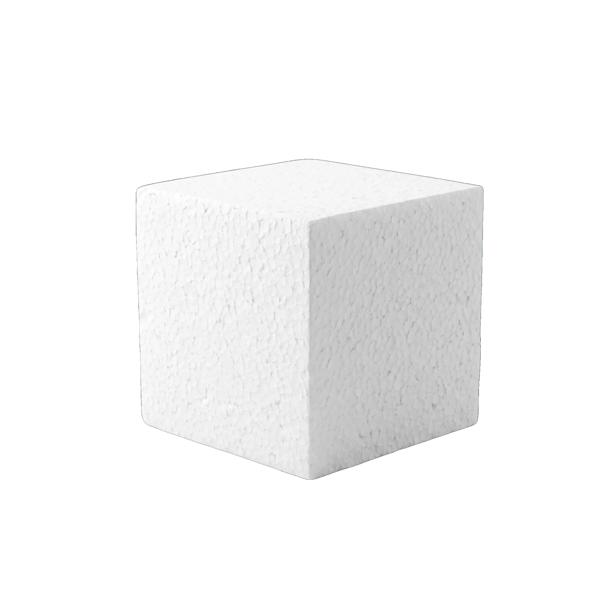 Cubos Durapor. Cubos de EPS para bases, exhibidores, montaje decorativo y proyectos creativos que requieren volumen ligero.